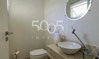 Imagem 6: Casa térrea de esquina à venda no Condomínio Jardim Theodora, 4 suítes, com 293m² de área