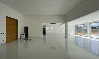 Imagem 2: Casa em fase de acabamento à venda no Condomínio Terras de São José II em Itu/SP, 6 suítes