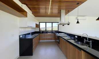 Imagem 3: Casa térrea à venda no Condomínio Terras de São José II, 5 suítes, com 540m² de área const