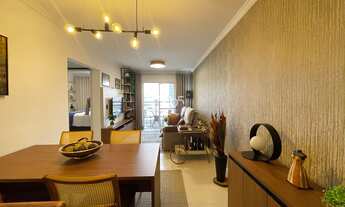 Imagem 2: Apartamento semi-mobiliado à venda no Edifício Plaza São Luiz Residencial, 2 dorms, 66m² d