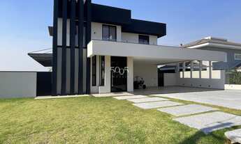 Imagem: Casa sobrado em condomínio à venda no