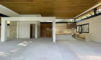 Imagem 6: Casa à venda no condomínio Terras de São José l, 5 suítes, 1143m² de área construída e 253