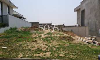 Imagem: Terreno à venda no condomínio Central