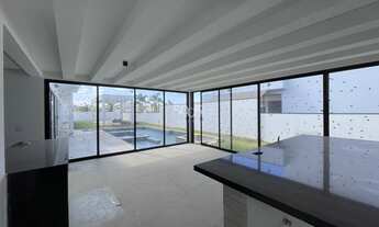 Imagem 5: Casa à venda no condomínio Xapada em Itu com 424m2 e 950 m2 de terreno