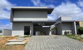 Imagem 2: Casa em fase de acabamento à venda com 420m2 de construção e 1000m2 de terreno