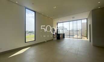 Imagem 4: Casa disponível para locação em condomínio térrea no Cond. Villas do Golf em Itu, 3 suítes