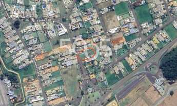 Imagem 2: Ótimo terreno, com área total de 1054m² à venda no Condomínio Xapada de Itu. Ótima topogra