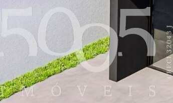 Imagem 6: Casa em construção à venda no condomínio Una em Itu com 197m2 de construção e 360m2 de ter