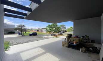 Imagem 3: Casa em fase de acabamento à venda com 420m2 de construção e 1000m2 de terreno