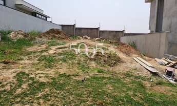 Imagem 2: Terreno à venda no condomínio Central Parque em salto com 300m² área total leve aclive