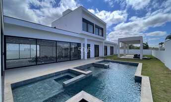 Imagem: Casa à venda no condomínio Xapada em Itu