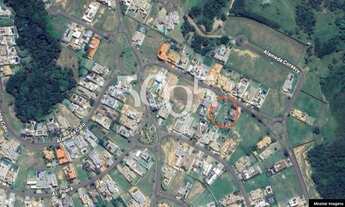 Imagem 2: Ótimo terreno, com área total de 1000m² à venda no Condomínio Xapada de Itu. Ótima topogra