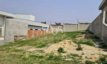 Imagem 1: Terreno à venda no condomínio Central Parque em salto com 300m² área total leve aclive