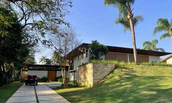 Imagem 4: Casa à venda no condomínio Terras de São José l, 5 suítes, 1143m² de área construída e 253