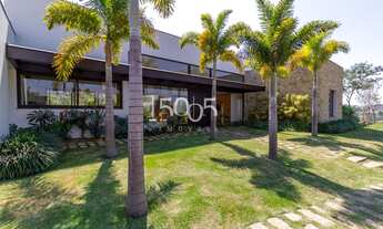 Imagem 3: Lindo imóvel térreo à venda no condomínio Terras de São José com projeto pela arquiteta En