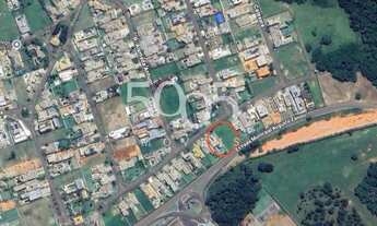 Imagem 2: Terreno plano à venda no condomínio Xapada em Itu com 863m² de área total