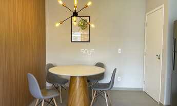 Imagem 3: Apartamento decorado à venda no bairro Itu Novo Centro, com 43m² de área útil, 2 dormitóri