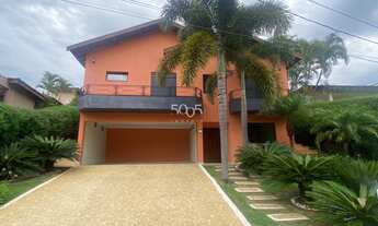 Imagem: Casa para alugar no Condomínio Campos de