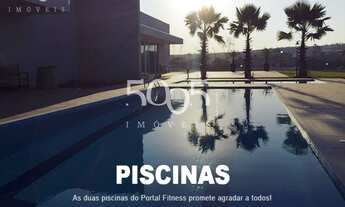 Imagem 6: Terreno em aclive condomínio à venda com 550m² no condomínio Portal dos Bandeirantes em Sa