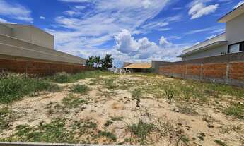 Imagem: Terreno plano em condomínio à venda com