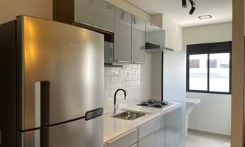 Imagem 2: Apartamento decorado à venda no bairro Itu Novo Centro, com 43m² de área útil, 2 dormitóri