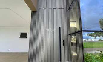 Imagem 3: Casa em condomínio térrea à venda, no Cond. Xapada em Itu/SP, com 3 suítes, 950m² de área