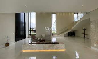 Imagem 4: Casa à venda, 6 suítes, terreno amplo de esquina, 580m2 de construção e 1461m2 de terreno