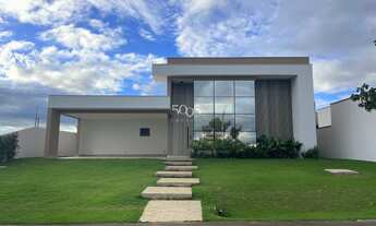 Imagem 2: Casa em condomínio térrea à venda, no Cond. Xapada em Itu/SP, com 3 suítes, 950m² de área