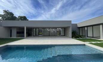 Imagem 2: Casa em condomínio térrea à venda, condomínio Xapada em Itu/SP, 4 suítes, 478m² construído