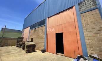 Imagem 2: Galpão disponível para locação no bairro Vila Progresso, com 367m² construídos e 467m² de