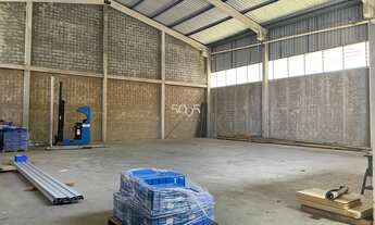 Imagem 3: Galpão disponível para locação no bairro Vila Progresso, com 367m² construídos e 467m² de