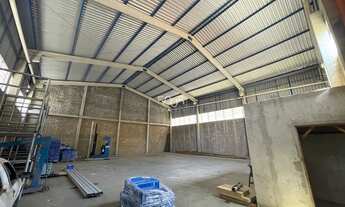 Imagem 4: Galpão disponível para locação no bairro Vila Progresso, com 367m² construídos e 467m² de