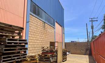 Imagem 6: Galpão disponível para locação no bairro Vila Progresso, com 367m² construídos e 467m² de