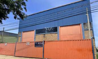 Imagem 7: Galpão disponível para locação no bairro Vila Progresso, com 367m² construídos e 467m² de