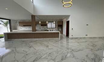 Imagem 5: Casa em condomínio térrea à venda, no Cond. Xapada em Itu/SP, com 3 suítes, 950m² de área