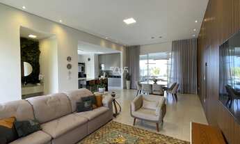 Imagem 5: Casa à venda no condomínio Xapada em Itu com 4 suítes, acabamentos de primeira e linda vis