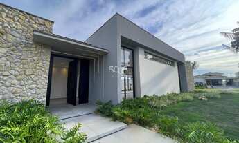 Imagem 3: Casa em condomínio térrea à venda, condomínio Xapada em Itu/SP, 4 suítes, 478m² construído