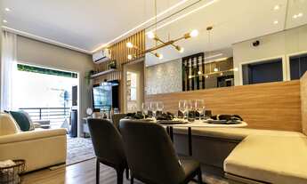 Imagem: Apartamentos à venda no Ed. Villa di Trento