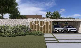 Imagem 2: Casa em construção à venda no condomínio Xapada em Itu com 1104m2 de terreno e 469,40m2 de