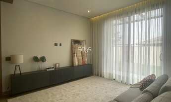 Imagem 4: Casa sobrado em condomínio à venda no Cond. Parque Xapada Itu/SP, 4 suítes, vista para cid