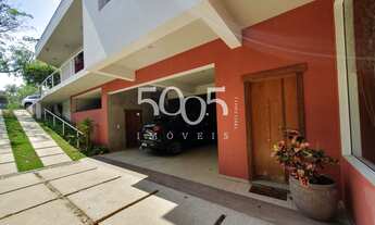 Imagem 3: Casa em condomínio para alugar no Condomínio Theodora com 6 quartos, 7 vagas e 340m²