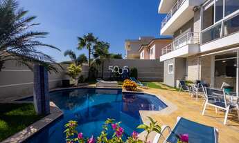 Imagem: Casa sobrado em condomínio à venda no