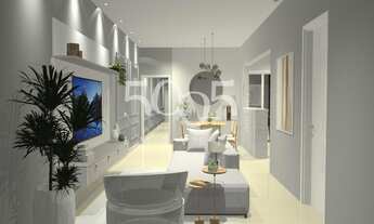 Imagem 3: O condomínio Residencial Allice conta com 12 casas em construção com 105m² de área constru