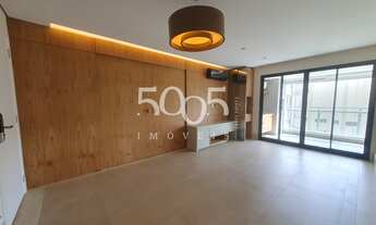 Imagem 3: Apartamento no Edifício City Parque com 130m² de área útil. Com 3 dormitórios, sendo uma s