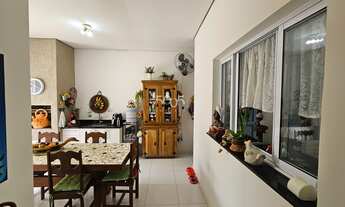 Imagem 6: Casa à venda no Condomínio Aldeia de Espanha com 3 suítes, 151m² de área construída e 362m