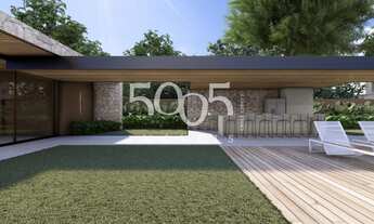 Imagem 6: Casa em construção à venda no condomínio Xapada em Itu com 1104m2 de terreno e 469,40m2 de