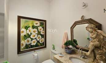 Imagem 7: Casa à venda no Condomínio Aldeia de Espanha com 3 suítes, 151m² de área construída e 362m