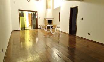 Imagem 4: Casa em condomínio sobrado à venda no condomínio Portal de Itu I com 4 suítes, 400m² de ár