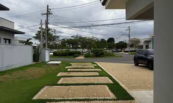 Imagem 2: Casa à venda no Condomínio Xapada de Itu com 411m² de área construída e 1.196m² de área to