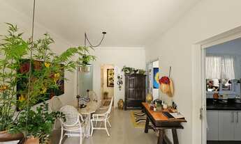 Imagem 3: Casa à venda no Condomínio Aldeia de Espanha com 3 suítes, 151m² de área construída e 362m